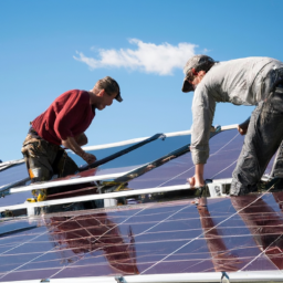 Éducation et formation pour les installateurs de tuiles photovoltaïques Fosses